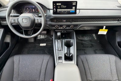 2026 Honda Accord LX