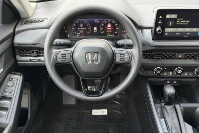 2026 Honda Accord LX
