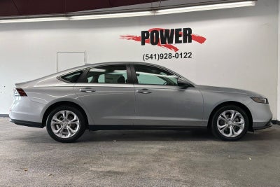 2026 Honda Accord LX
