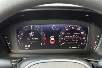 2026 Honda Accord LX