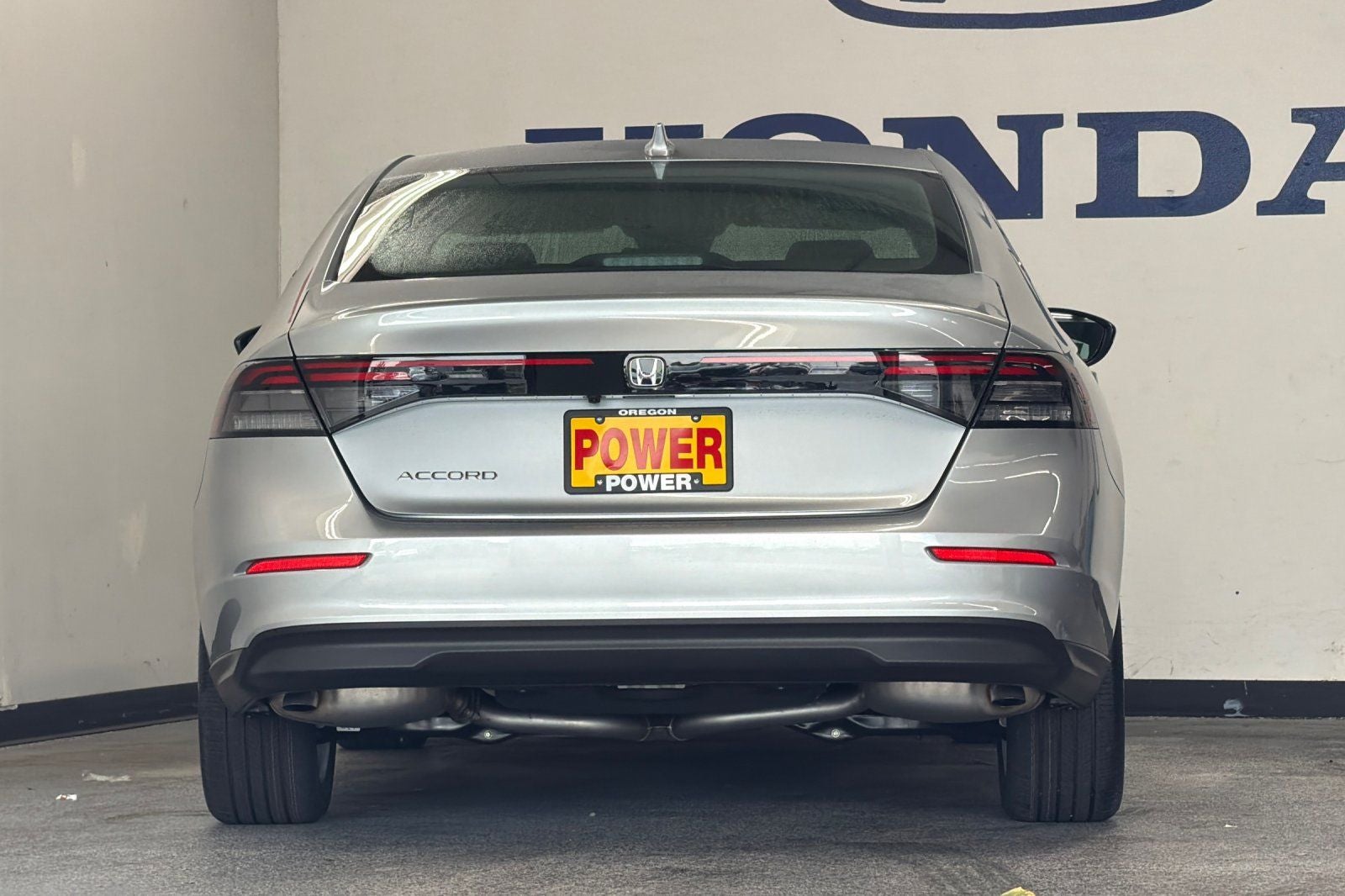 2026 Honda Accord LX