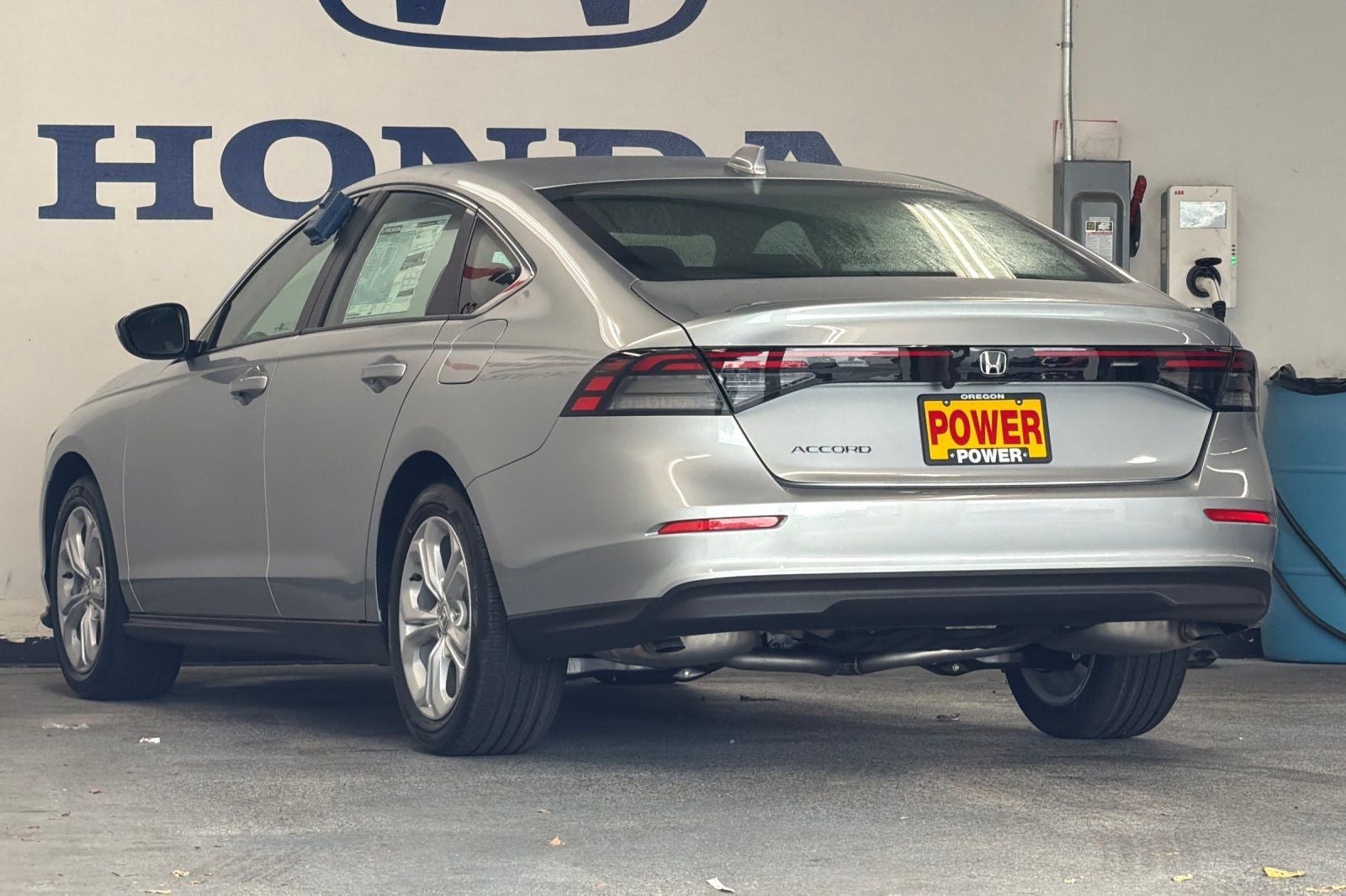 2026 Honda Accord LX