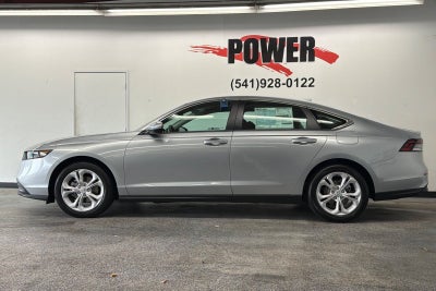 2026 Honda Accord LX