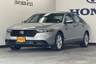 2026 Honda Accord LX
