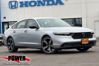 2026 Honda Accord SE
