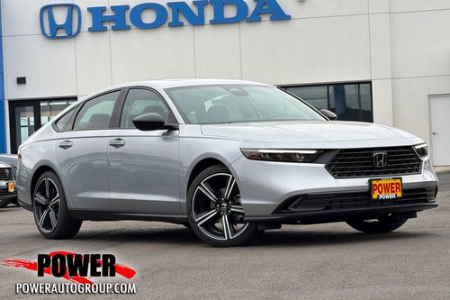 2026 Honda Accord SE