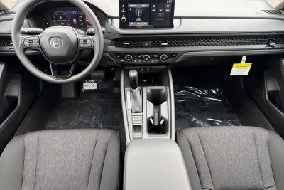 2026 Honda Accord SE