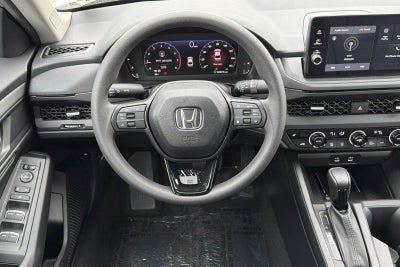 2026 Honda Accord SE