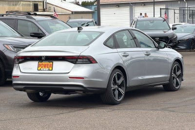 2026 Honda Accord SE