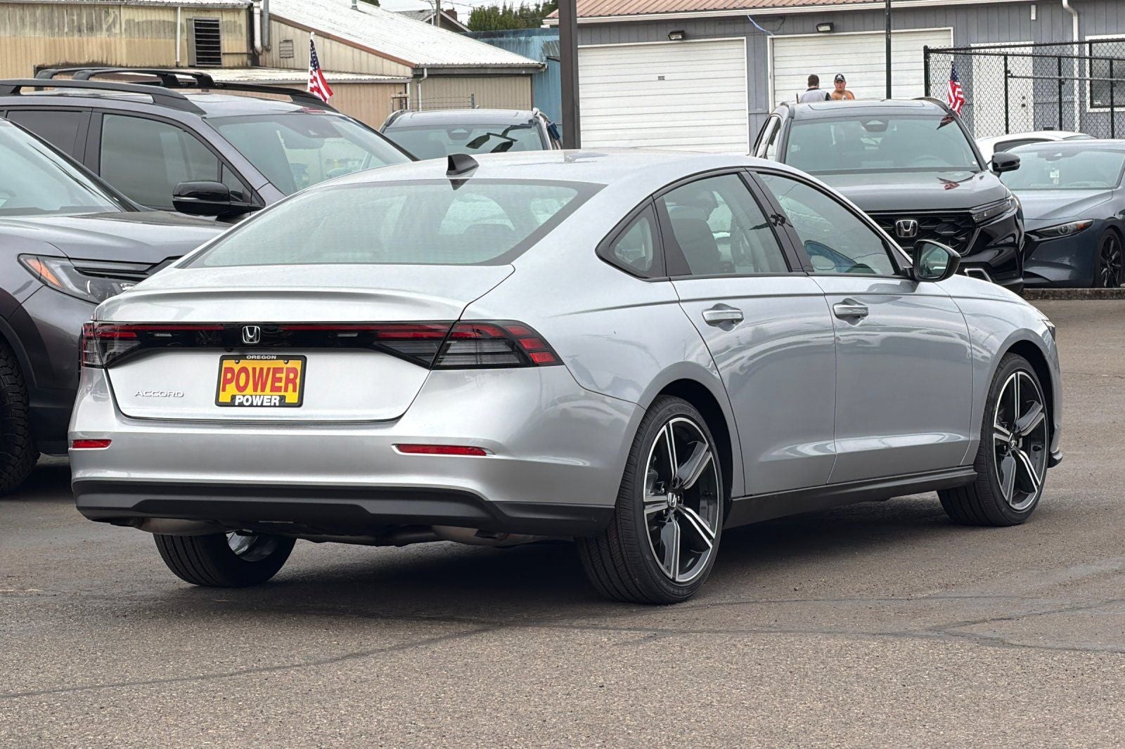 2026 Honda Accord SE