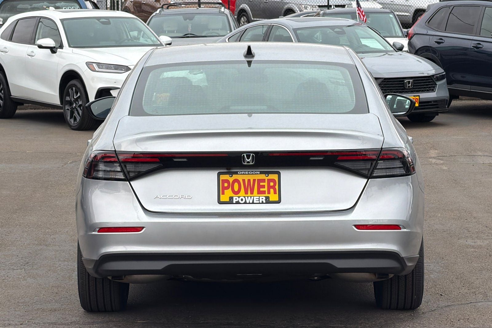 2026 Honda Accord SE