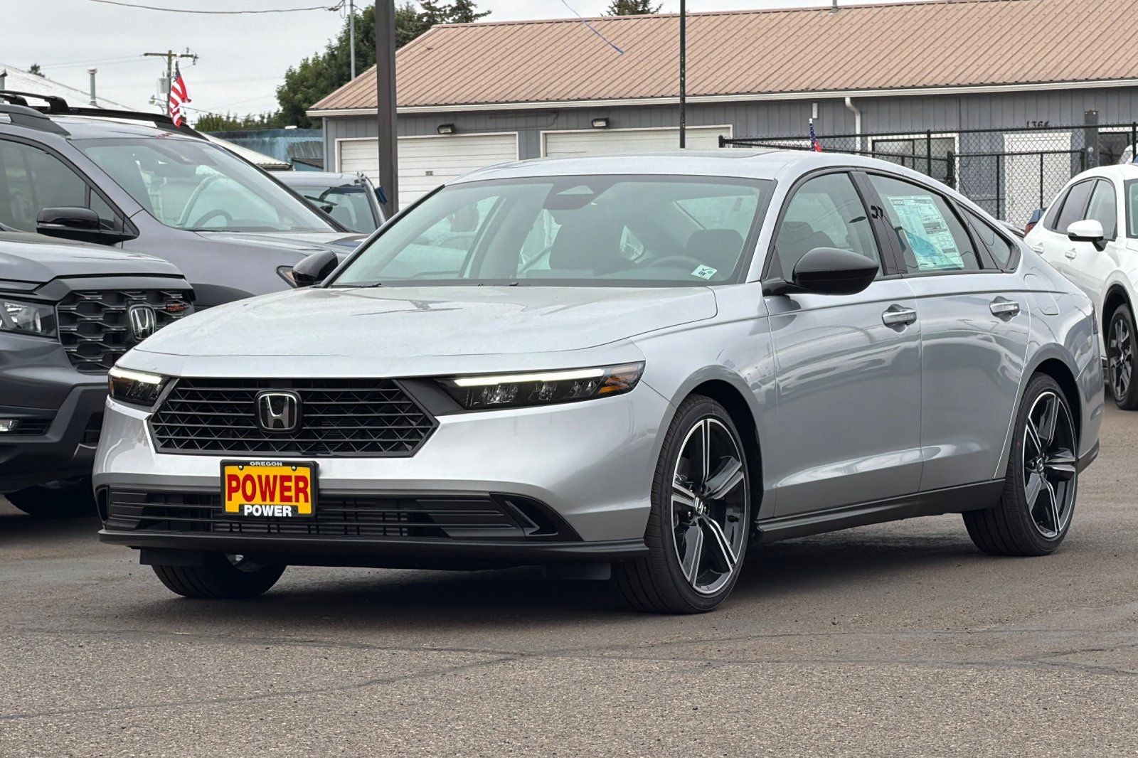 2026 Honda Accord SE