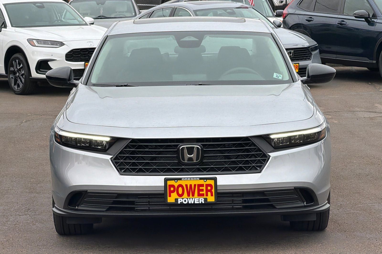 2026 Honda Accord SE