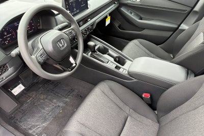 2026 Honda Accord SE