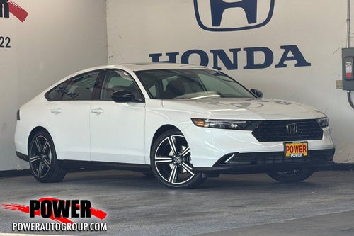 2026 Honda Accord SE