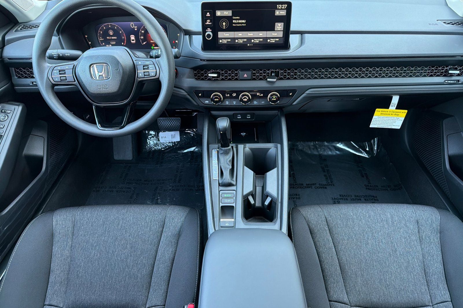 2026 Honda Accord SE