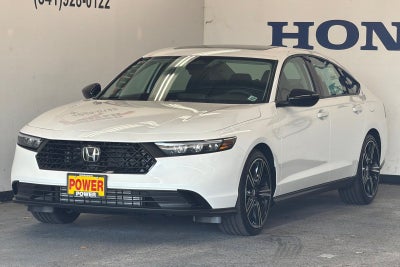 2026 Honda Accord SE