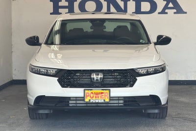 2026 Honda Accord SE