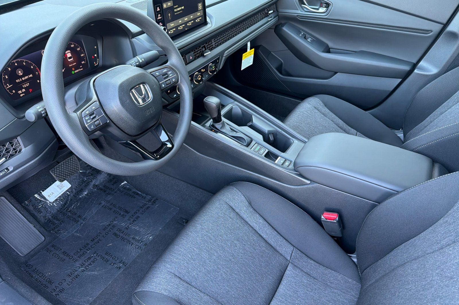 2026 Honda Accord SE