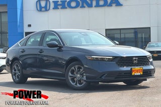 2026 Honda Accord Hybrid EX-L