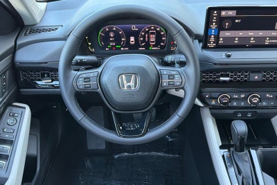 2026 Honda Accord Hybrid EX-L