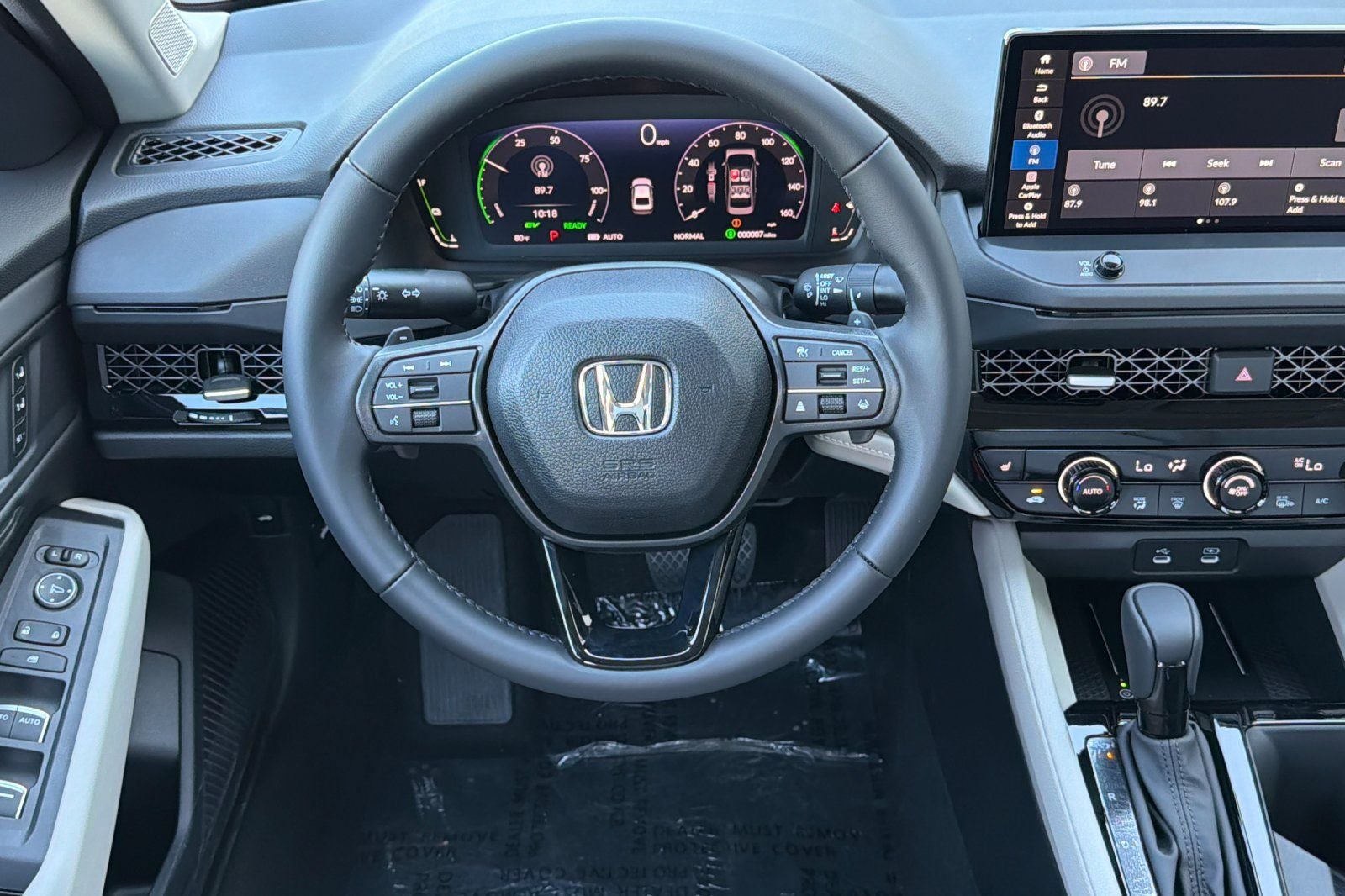 2026 Honda Accord Hybrid EX-L