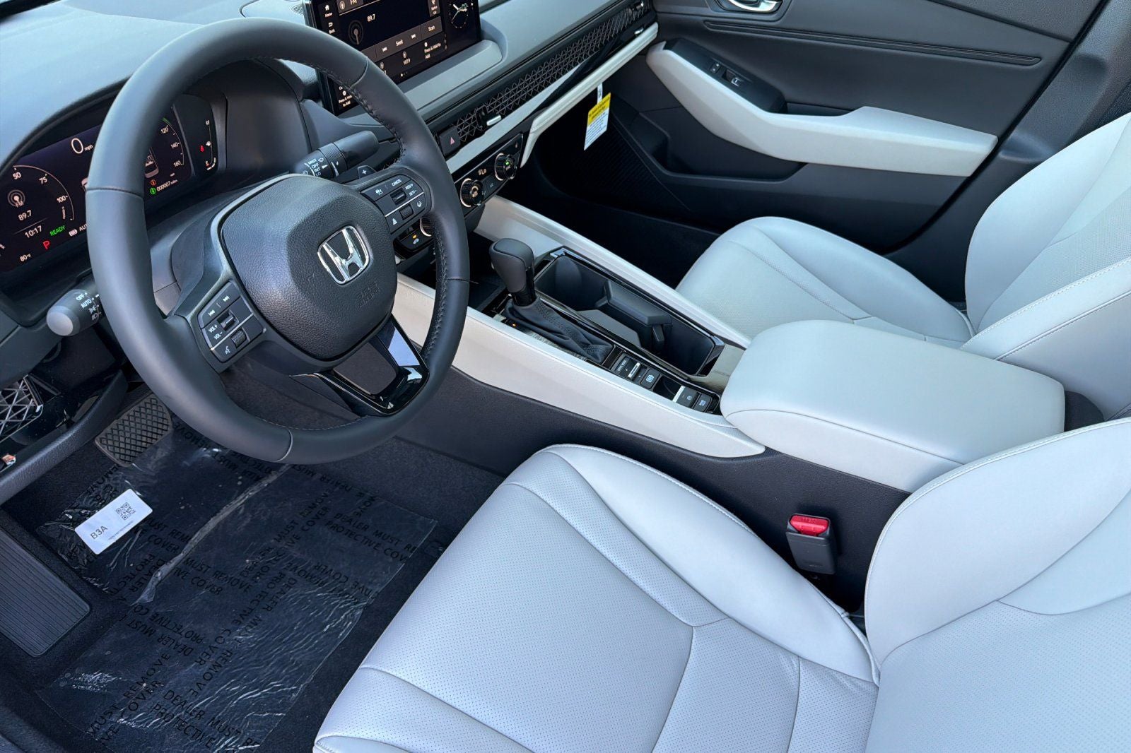 2026 Honda Accord Hybrid EX-L