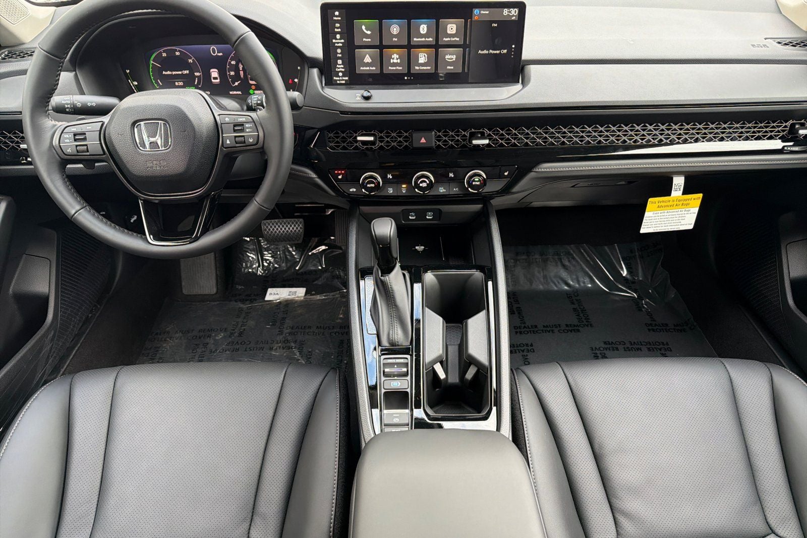 2026 Honda Accord Hybrid EX-L