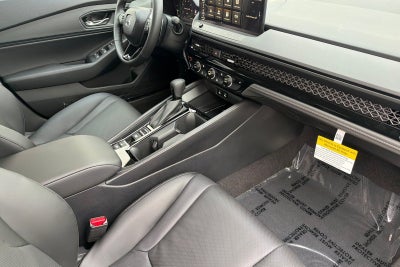 2026 Honda Accord Hybrid EX-L