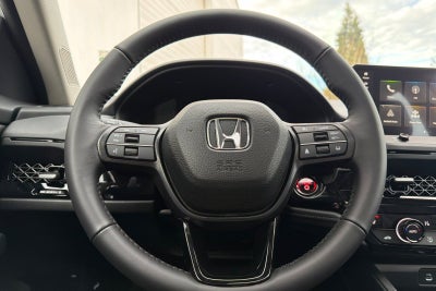 2026 Honda Accord Hybrid EX-L