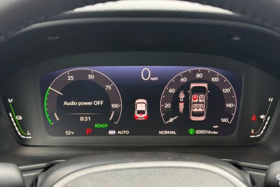 2026 Honda Accord Hybrid EX-L