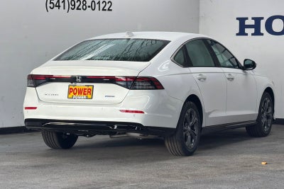 2026 Honda Accord Hybrid EX-L