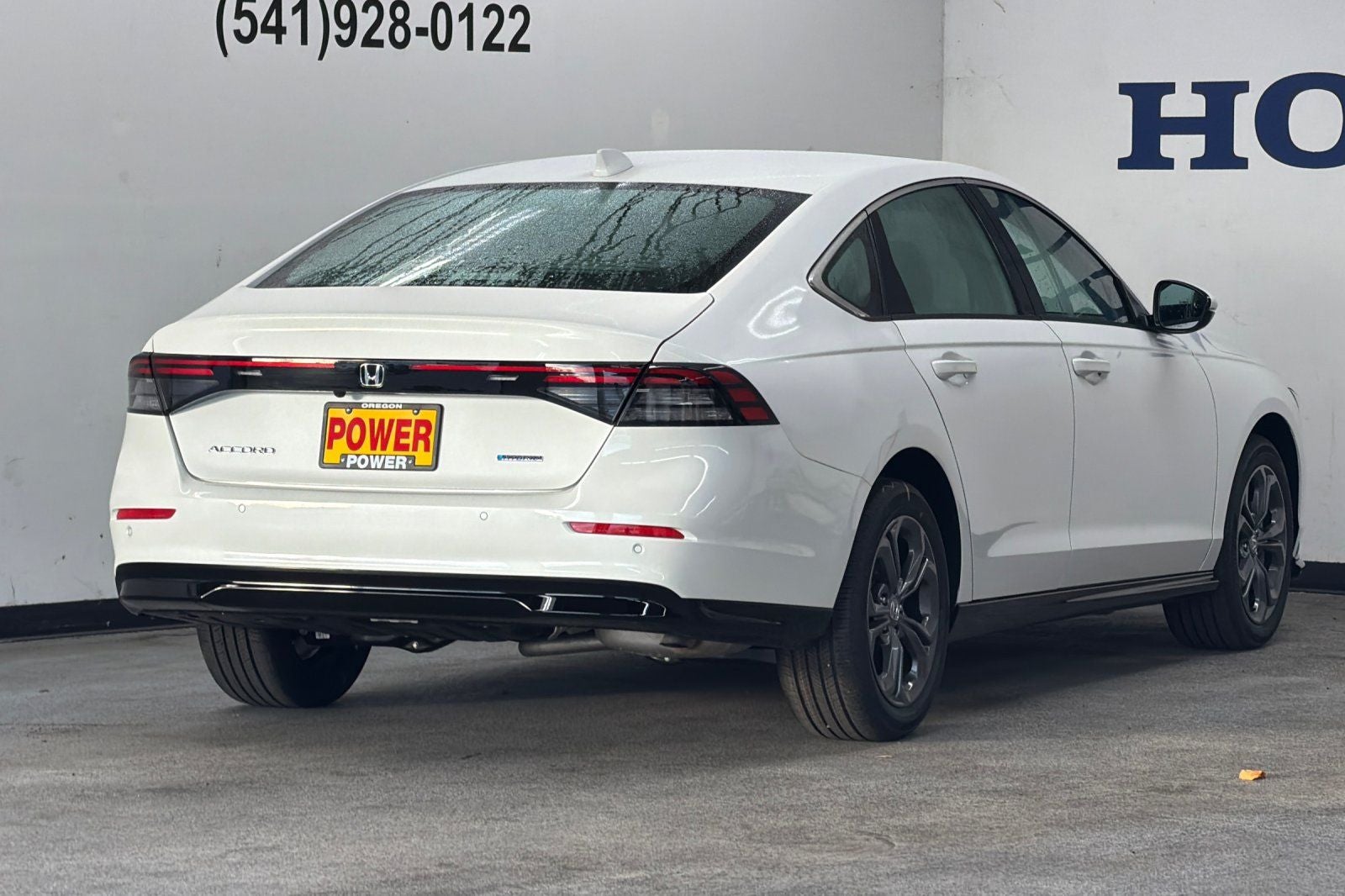 2026 Honda Accord Hybrid EX-L
