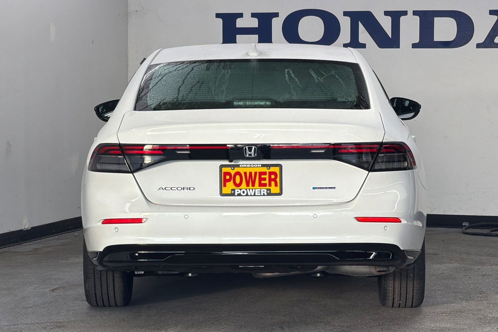 2026 Honda Accord Hybrid EX-L