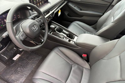 2026 Honda Accord Hybrid EX-L