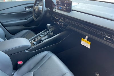 2025 Honda Accord Hybrid EX-L