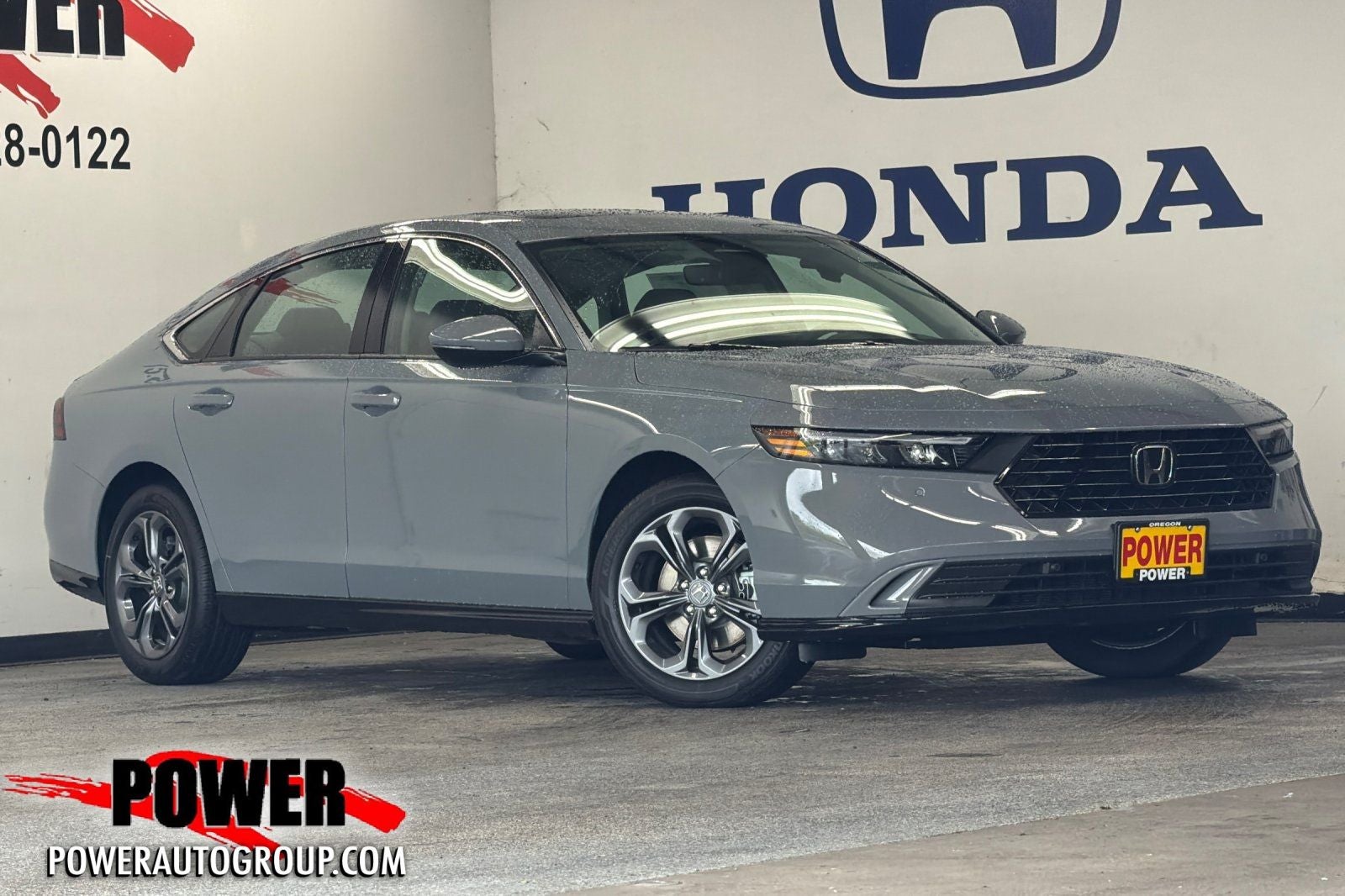 2026 Honda Accord Hybrid EX-L