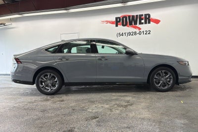 2026 Honda Accord Hybrid EX-L