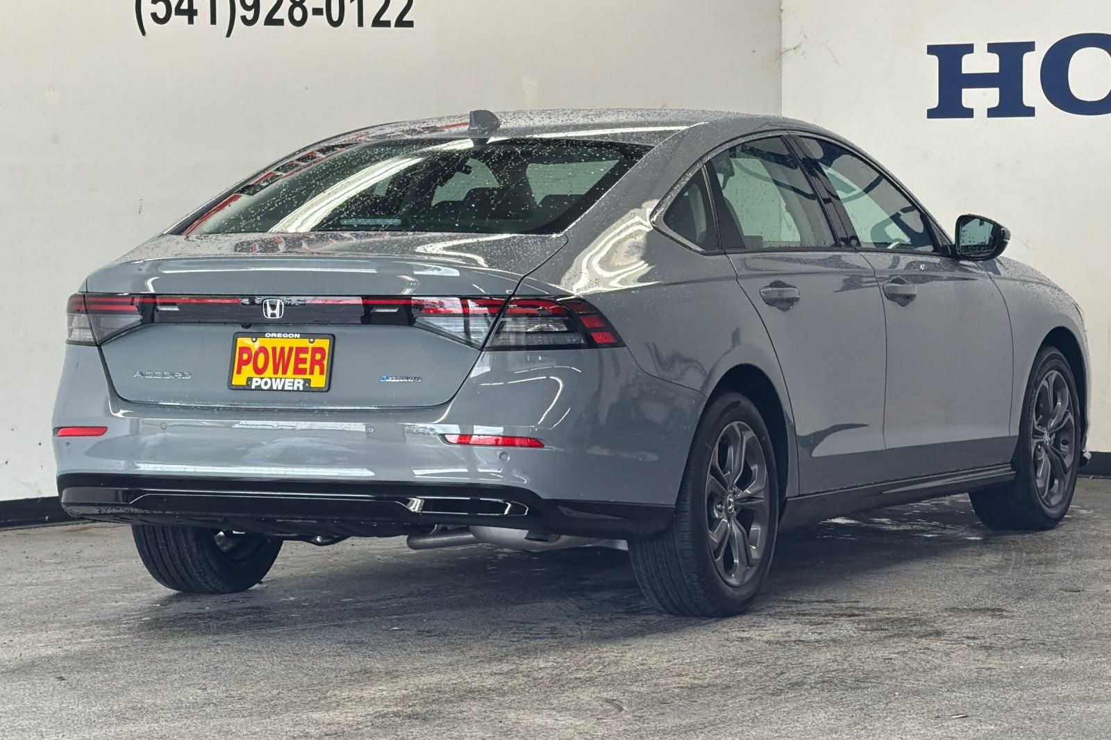2026 Honda Accord Hybrid EX-L