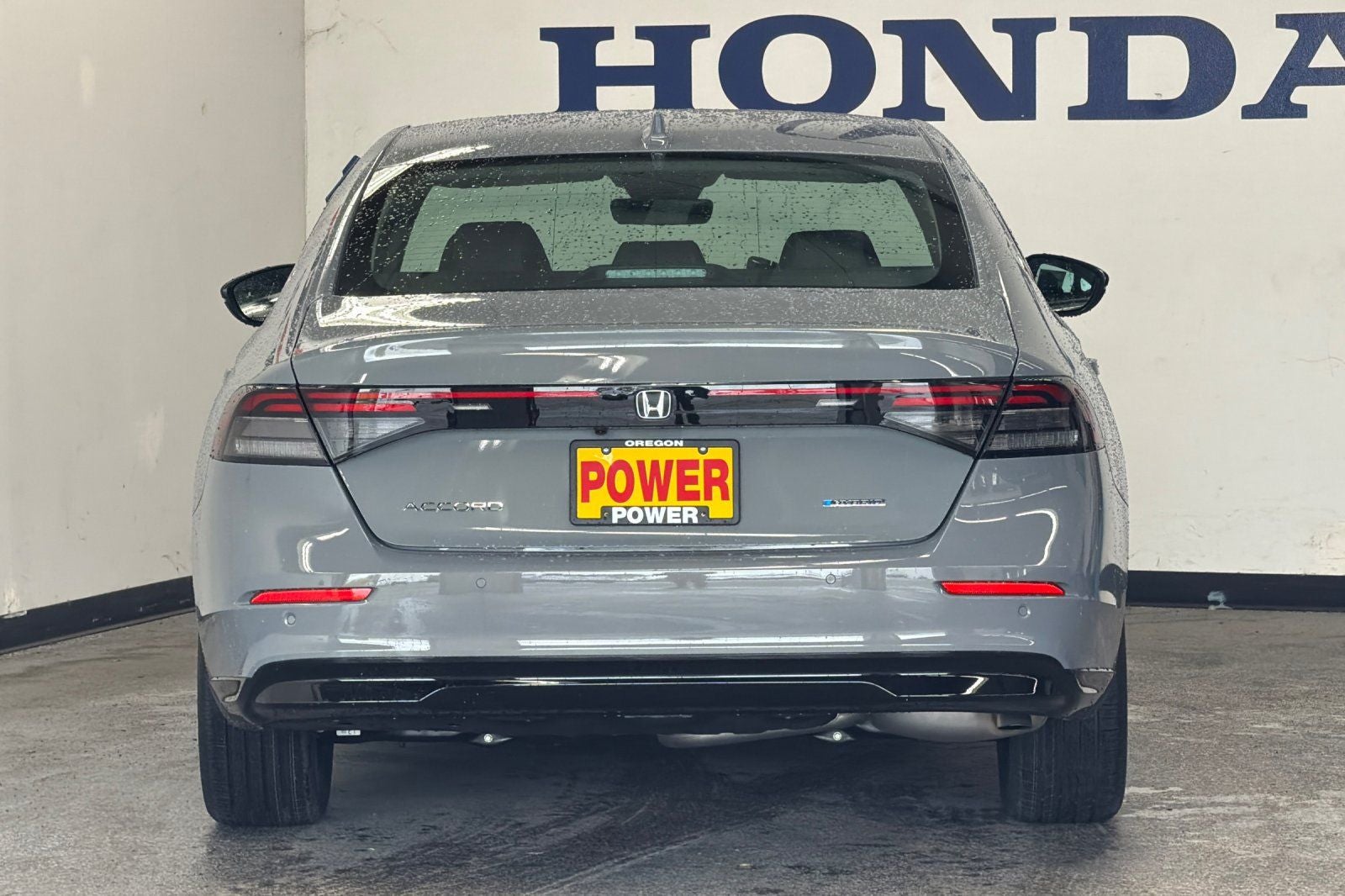 2026 Honda Accord Hybrid EX-L