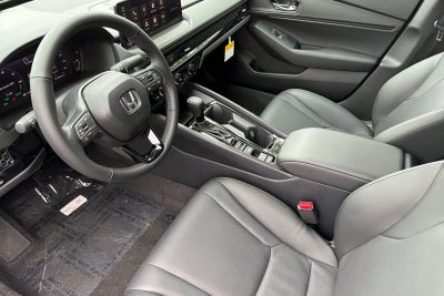2026 Honda Accord Hybrid EX-L