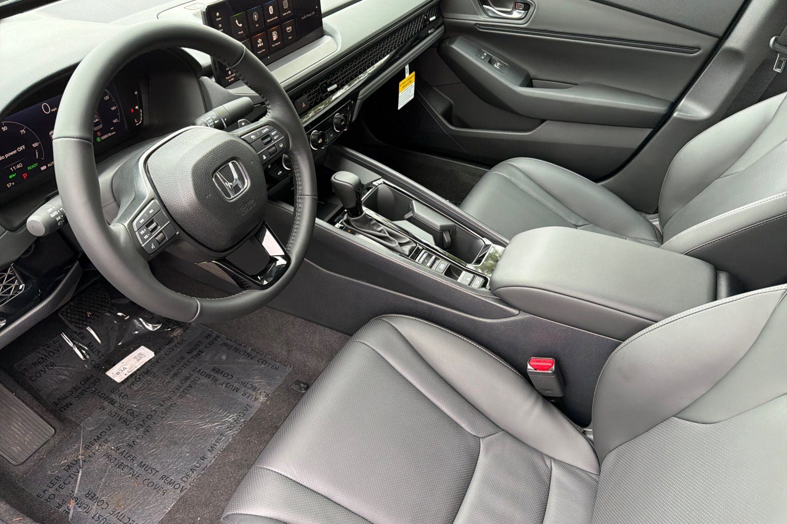 2026 Honda Accord Hybrid EX-L