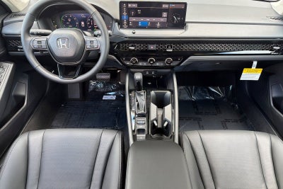 2026 Honda Accord Hybrid EX-L