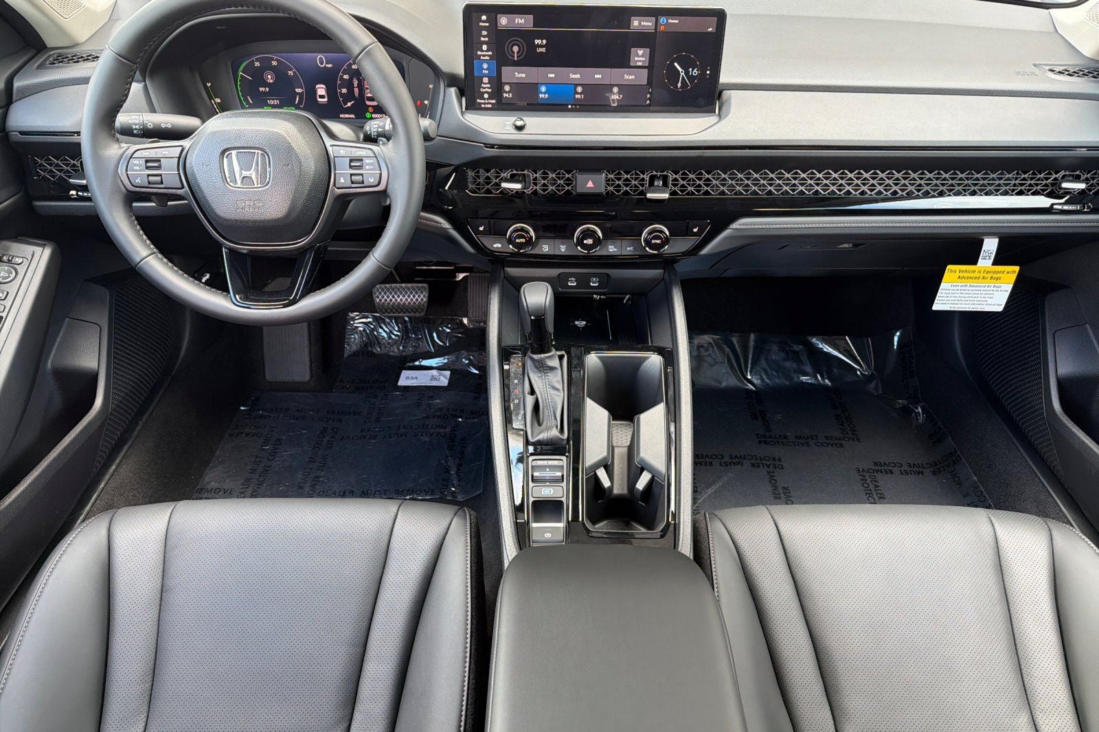 2026 Honda Accord Hybrid EX-L