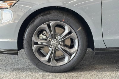 2026 Honda Accord Hybrid EX-L