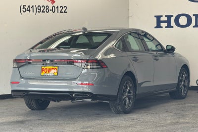 2026 Honda Accord Hybrid EX-L