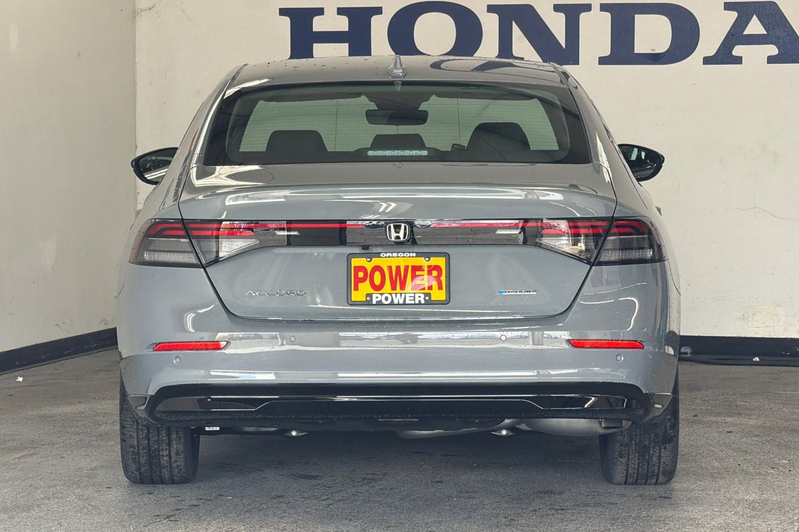 2026 Honda Accord Hybrid EX-L