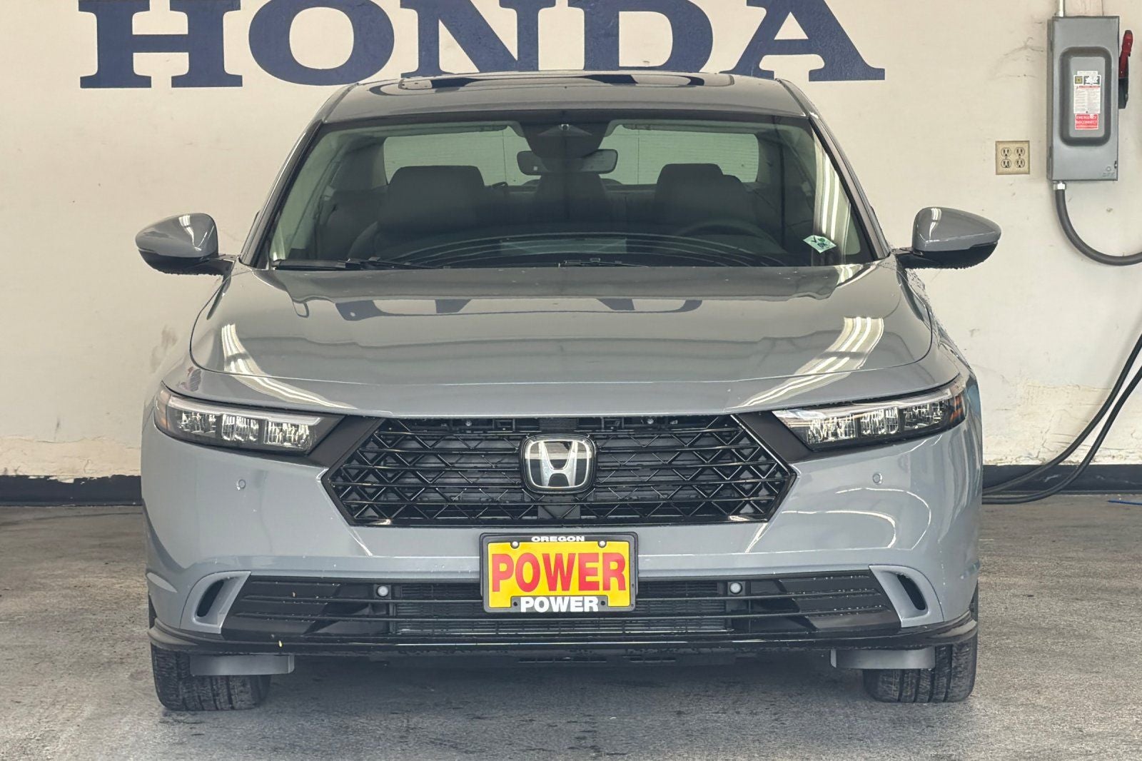 2026 Honda Accord Hybrid EX-L