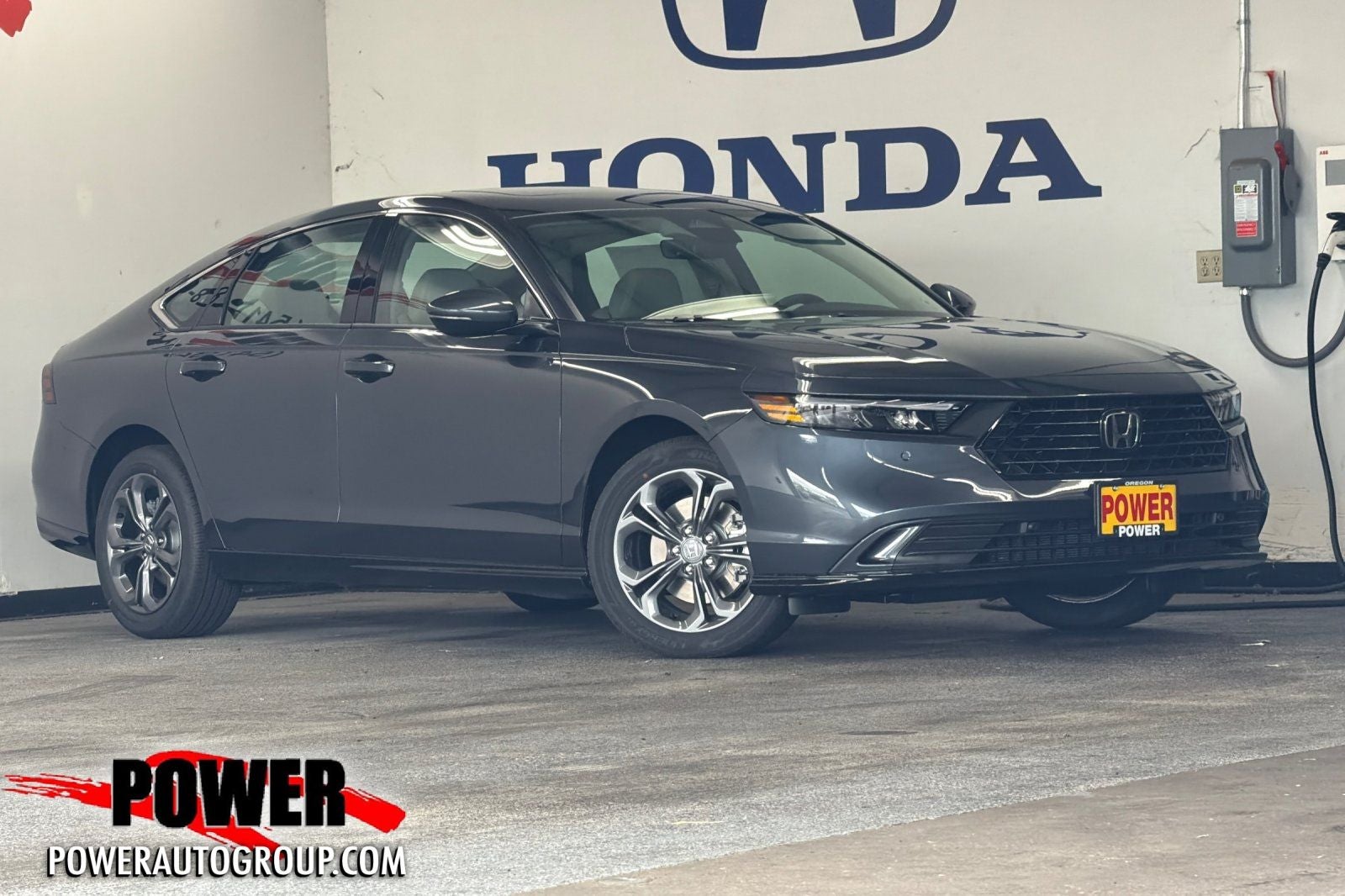2026 Honda Accord Hybrid EX-L