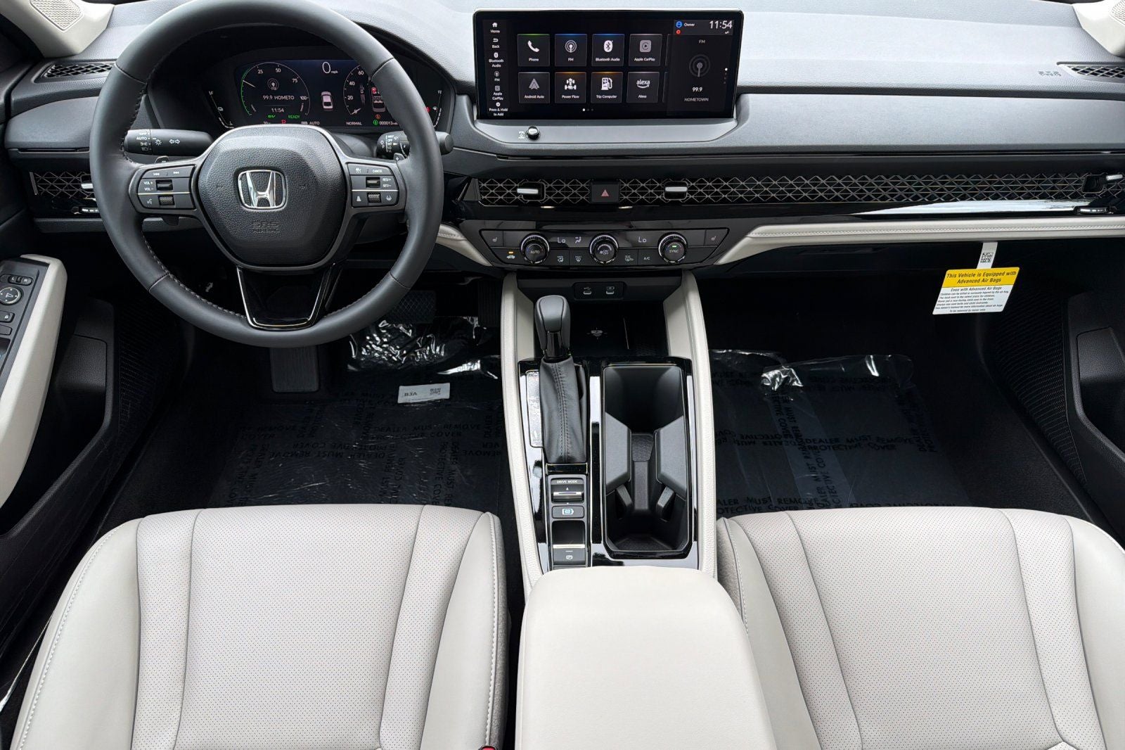 2026 Honda Accord Hybrid EX-L